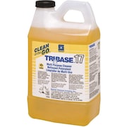 SPARTAN CHEMICAL CO. TriBase 2 Liter Multi Purpose Cleaner 483002